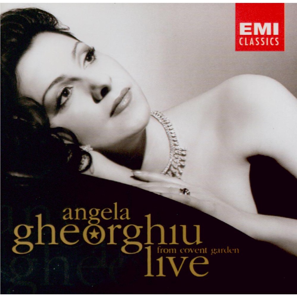 Live at Covent Garden